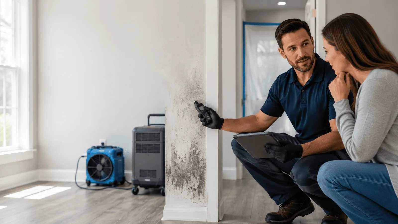 Mold Inspection Long Grove, IA FAQs