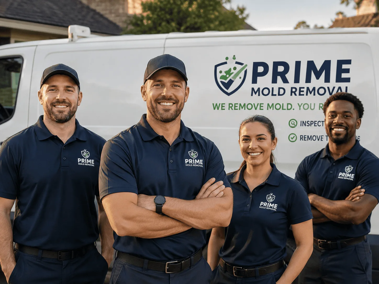 Mold Inspection in Long Grove, IA near me